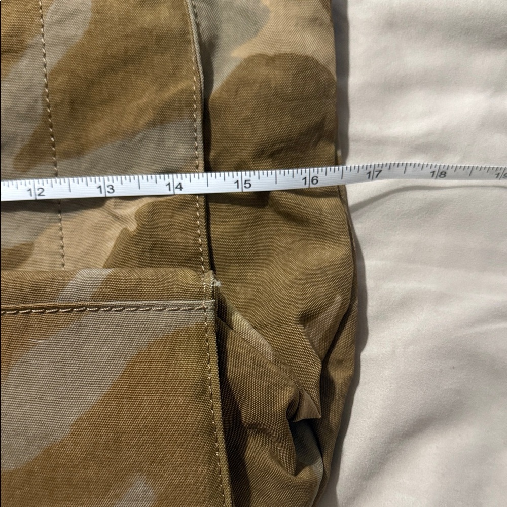 Kipling Camouflage Tote Bag - Picture 3 of 7